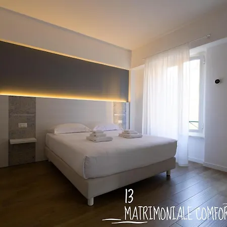 Albergo Augusta B&B Camogli Exterior foto